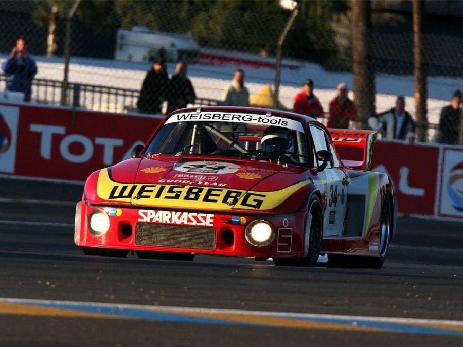  Porsche 935 1978 года  (фото 1 из 6)